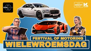 Wiele-Wroemsdag | Festival of Motoring se Groen Sone | 14 Augustus 2024