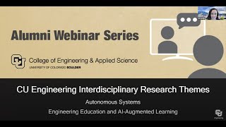 CU Engineering Interdisciplinary Research Themes