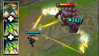 Massive Game-breaking Akali bug (Patch 11.15)