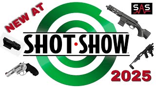 SHOT SHOW 2025 NEW PRODUCTS