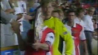 Charity Shield 1999 - Manchester United vs Arsenal
