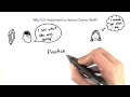Naming Classes Well - Intro to Java Programming