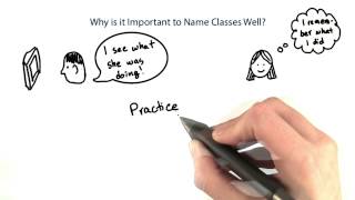 Naming Classes Well - Intro to Java Programming