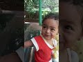 ammayengotta ponne i kudumol and thithth nainika anaika babytravel funnycutebaby travel