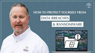 Tuesday Tech Tip: How to Protect Yourself From Data Breaches and Ransomware