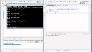 Ruby Programming making Instances of Classes - 2 hd