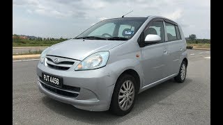 GoPro Drive 89 - 2010 Perodua Viva 1.0 EZ