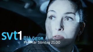 Blå ögon: SVT