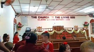 @JaedieSmith. - The Season | The Church Of The Living God