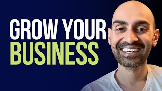Neil Patel: Digital Marketing 2023 HACKS for Entrepreneurs | Grow Your Business