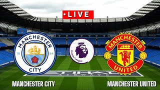 🔴 [Trực Tiếp] Manchester City vs Manchester United premier league 2020/2021||Pes17