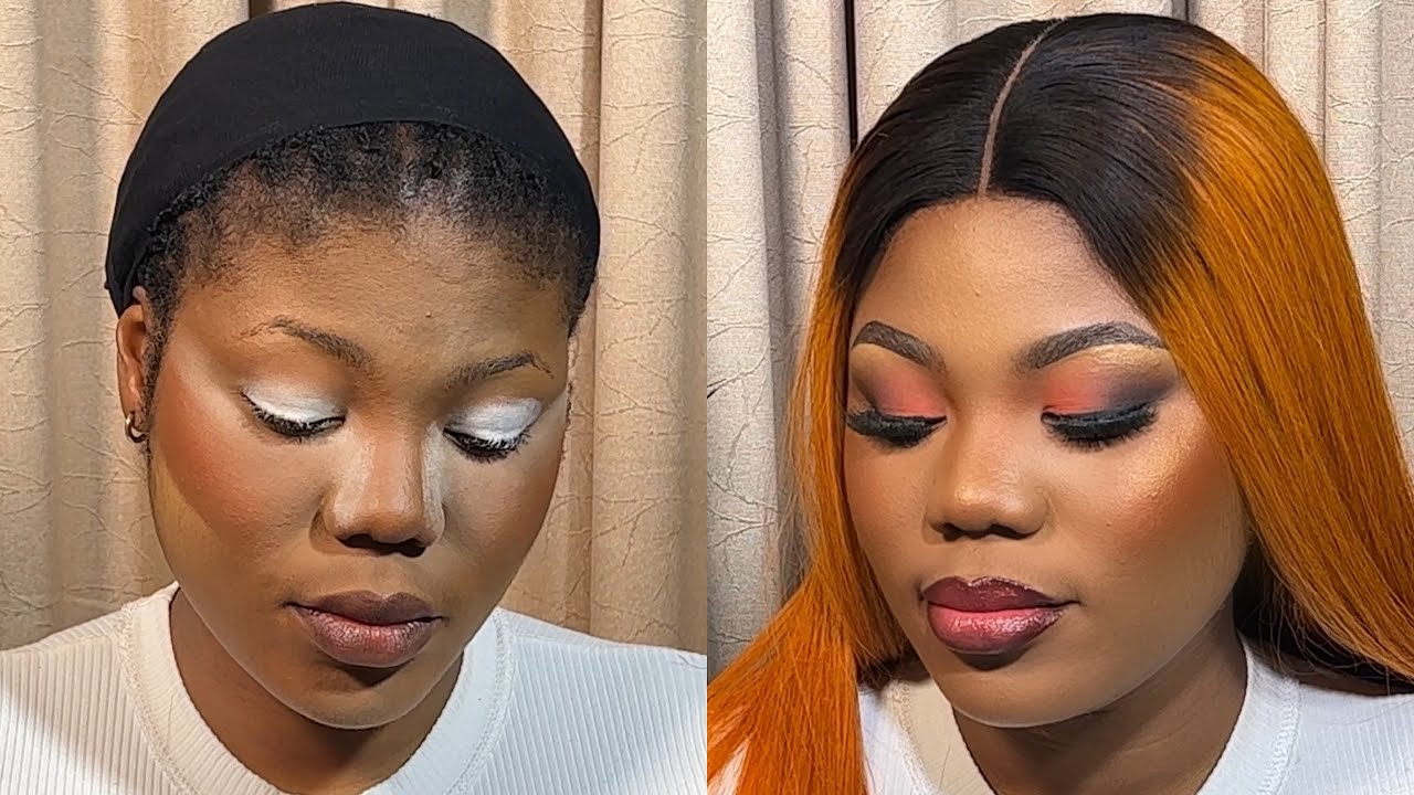 Eyeshadow Tutorial 1 Makeuptutorial Eyeshadowtutorial Eyeshadow