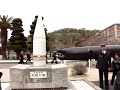 20090329 海上自衛隊幹部候補生学校x10「大和主砲砲弾〜江田島〜」