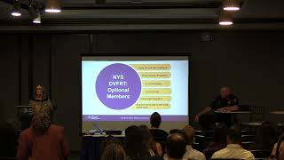 2024 Public Safety Symposium Room 4 - NYS Domestic Violence Fatality Review Team