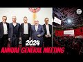 “Bavarian, down-to-earth, approachable - one big family” | Annual General Meeting 2024 – Highlights