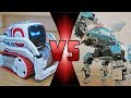 ROBOT DEATH BATTLE! - Cozmo VS Elephant Robot (ROBOT DEATH BATTLE!)