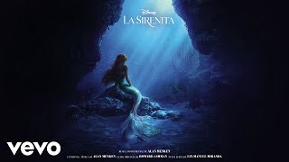 Mirela Cabero - Parte de él (De "La Sirenita"/Spanish-Castilian Audio Only)