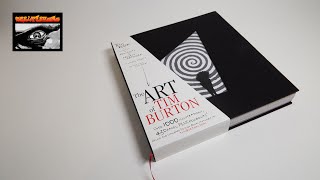 Art Of Tim Burton : Book Preview