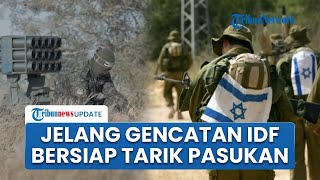 Israel Tarik Mundur Pasukan IDF dari Kota Rafah ke Koridor Philadelphia Jelang Gencatan Gaza