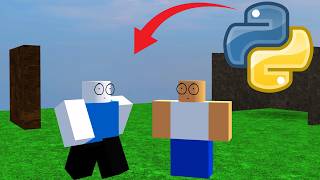 Remaking Roblox in Python (DEVLOG 1)