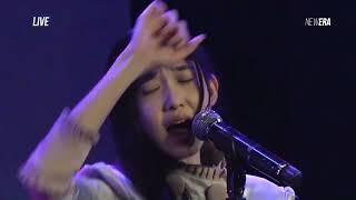 JKT48 - Temodemo no Namida (Oline, Nachia) Pajama Drive 7 Juni