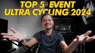 APA SAJA EVENT ULTRA CYCLING DI 2024 ?