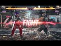 t8 🔥 qudans 2 ranked heihachi vs li r li high ranked lee 🔥 tekken 8 high level gameplay