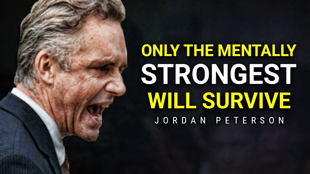 The Hero Has To Be A Monster Jordan Peterson Motivation Personal