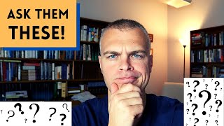 5 Questions That Point to God