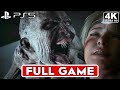 UNTIL DAWN REMAKE Gameplay Walkthrough FULL GAME [PS5 4K] - No Commentary