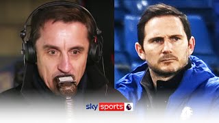 'First Ole, then Arteta, now Lampard!' | Reacting to Chelsea 1-3 Man City | The Gary Neville Podcast