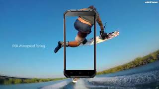 IP68 Ulefone Armor X Official Introduction