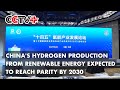 China's Hydrogen Production from Renewable Energy Expected to Achieve Parity by 2030