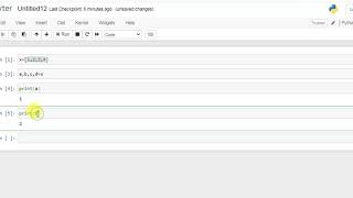 convert list items into variables in python
