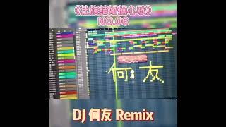 云南文山丘北壮族歌曲 赵文-壮族结婚操心歌（DJ何友版）