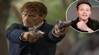 ‘Outlander’ star Sam Heughan reveals what he ‘stole’ from the set after filming wrapped