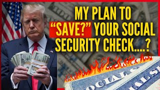 SHOCKING SECRET PLAN TO END SOCIAL SECURITY REVEALED! | PLUS LIVE Q\u0026A with Dr. Ed