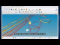VUMA3D-network: Basic navigation skills