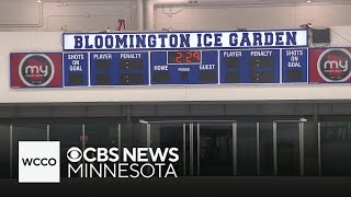 Here are the renovations transforming the Bloomington Ice Garden