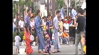 織都西脇なんだなんだなんだなぁー　平成17年　織物祭