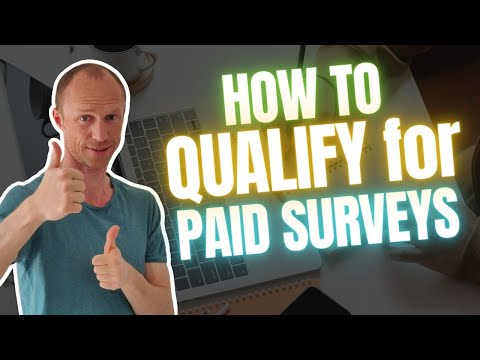 How to Qualify for Paid Surveys – 9 Tips to Earn More (From a REAL Survey Taker)