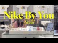 South Korea | Seoul | Myeongdong | Customisation at Nike