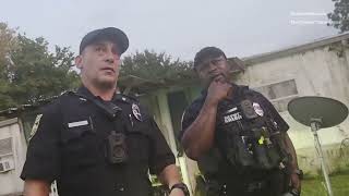 Video shows viral encounter with Jacksonville sex offender a day before being arrested