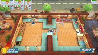 Story 1-4 Solo 4 stars - Overcooked!