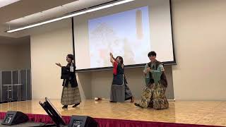 尼崎城三人衆ステージ in 大阪お城フェス