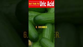 Best foods for Uric Acid / How to reduce Uric Acid / Uric Acid Treatment food.