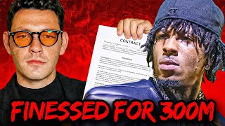 How Atlantic Records Finessed NBA Youngboy Out Of $300M