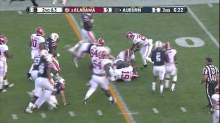 Iron Bowl, 2015 (in under 34 minutes)