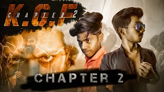 KGF Chapter 2 | KGF 2Squad | Comedy video