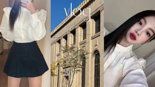 Vlog 갑자기 떠난 대구여행•급찐급빠 다이어트 식단•유튜버칭구들과 데이트🖤